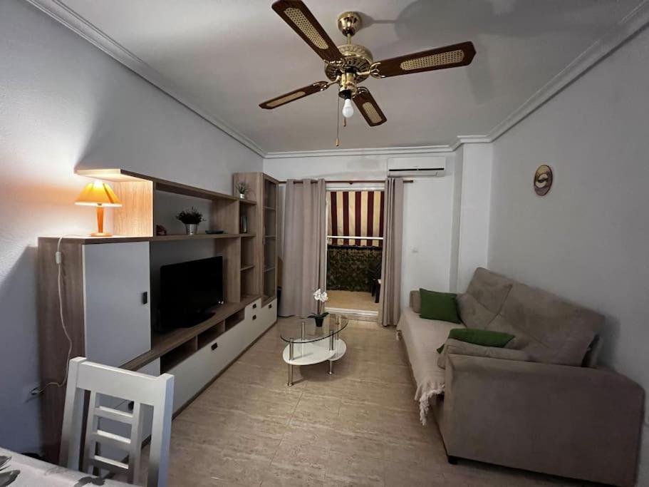 Apartament Viajeros Vinamar VII La Mata  Exterior foto