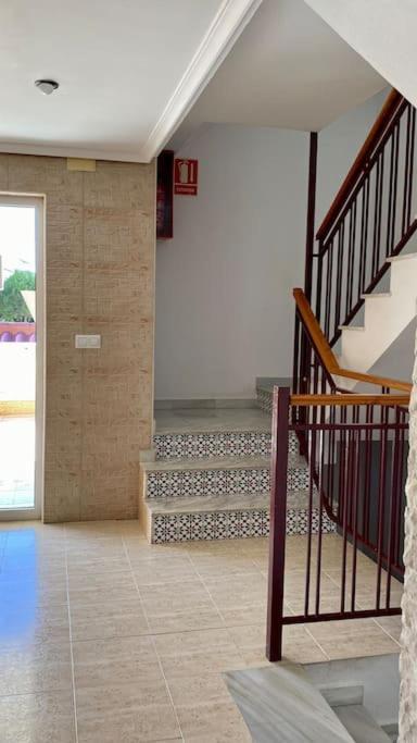 Apartament Viajeros Vinamar VII La Mata  Exterior foto