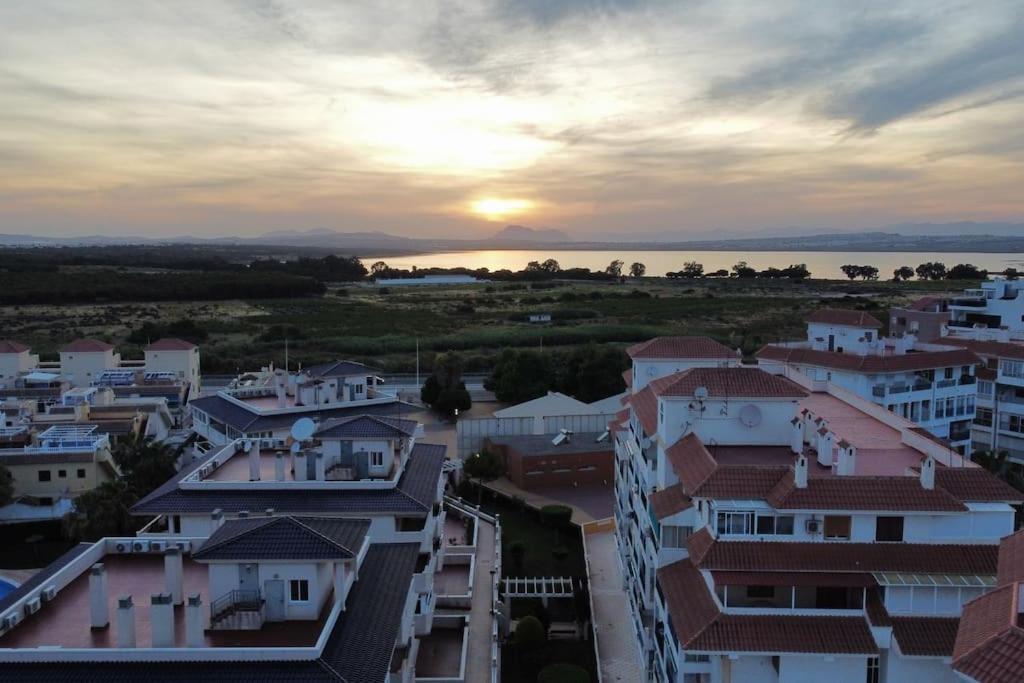 Apartament Viajeros Vinamar VII La Mata  Exterior foto